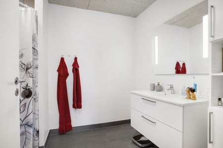 Moderne 2-værelses rækkehus til leje i Silkeborg - Foto 3