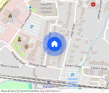 Elm Park Road, Havant - Photo 1