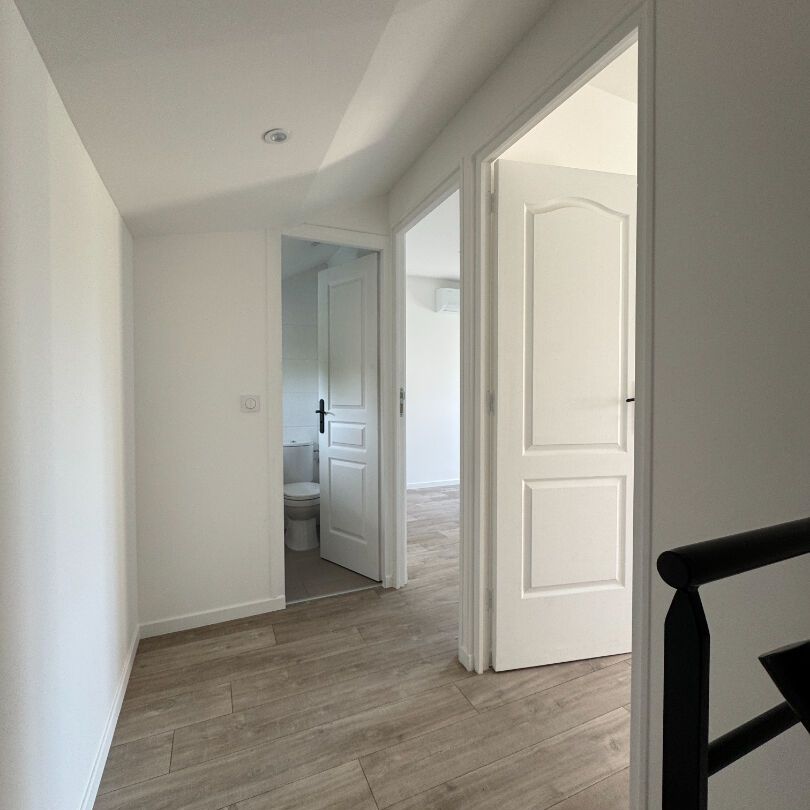 Location maison 3 pièces, 62.57m², Pierrelaye - Photo 1