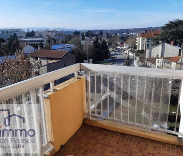 Appartement 3 pièces - 69300 Caluire-et-Cuire - Photo 2