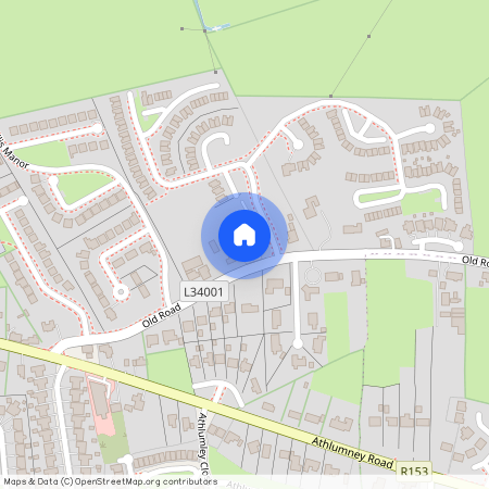 Millrace Lodge, Old Road, Athlumney, Navan, Meath
