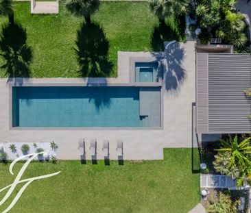 Maison à louer Valbonne, Cote d'Azur, France - Photo 1