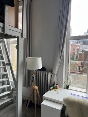 Studio 7 , eerste verdiep, prijs all-in - Keizer Karelstraat 230 - Photo 1