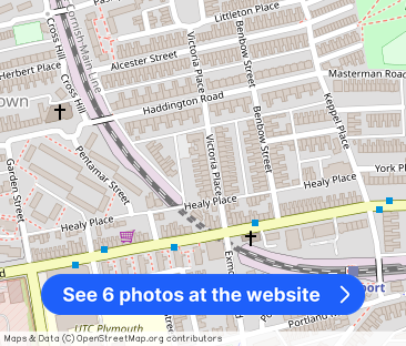 15 Victoria Place, Stoke, Plymouth, PL2 - Photo 1
