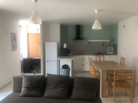 Appartement Quimper 2 pièces meublé à l’année 42 m2 - Photo 1