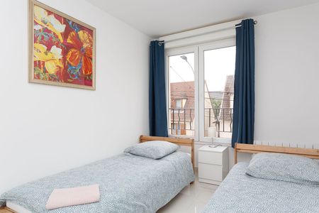 Location appartement 3 pièces, 50.06m², Le Blanc-Mesnil - Photo 3