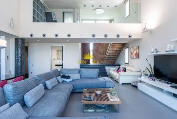 Long term rental, Luxury house with 5 bedrooms in Los Balcones - Los Altos del Edén, Torrevieja Alicante.