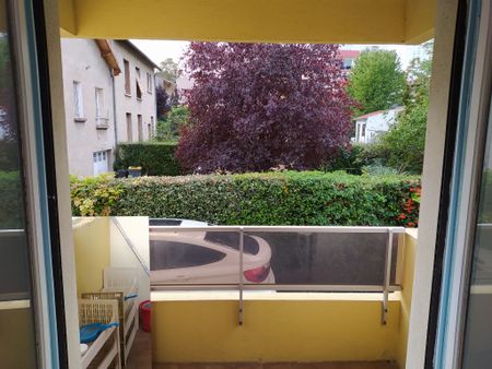 Appartement meublé - 1 pièce - Saint-Jacques/Cézeaux - Photo 3
