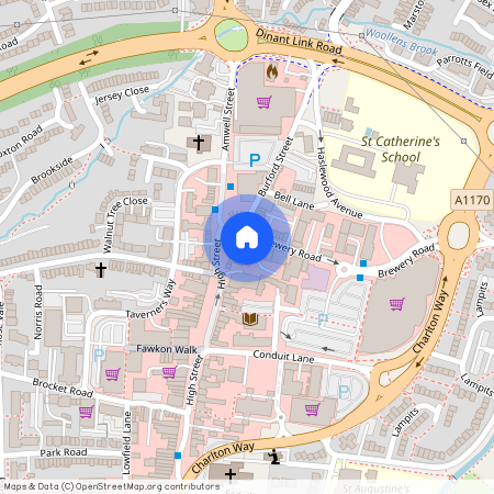 High Street, Hoddesdon