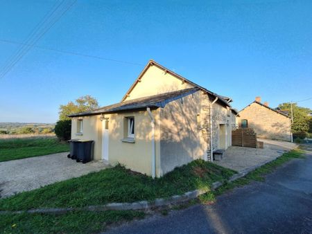 Maison T4 à louer Saint Senoux - 62 m² - Photo 3