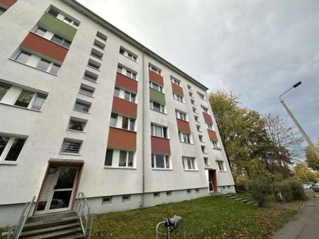 Perfekt für Senioren! Sonnige 3RWE mit Balkon! - Foto 2