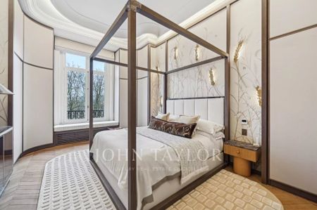 Appartement à louer Paris 7Ème - Gros-Caillou, Paris Rive Gauche, France15 400 EUR / Mois - Photo 3