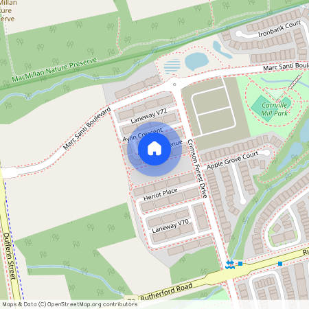 27 Adaskin Avenue, Vaughan