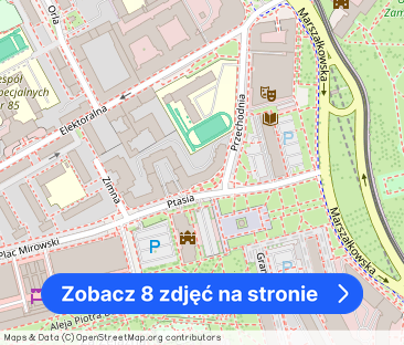 Piękny, apartament dwa poziomy 4pokoje+2 łazienki+ ochrona 24H+parking - Zdjęcie 1