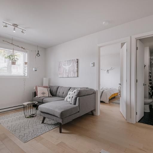 Appartement 3 ½ à louer Beauport juillet 2026 - Photo 1