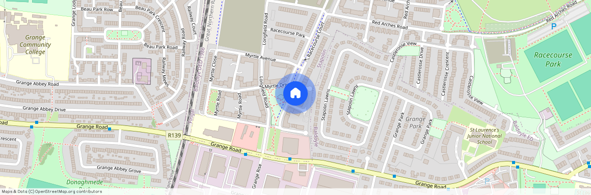 10 Stapolin House, Baldoyle, Dublin 13