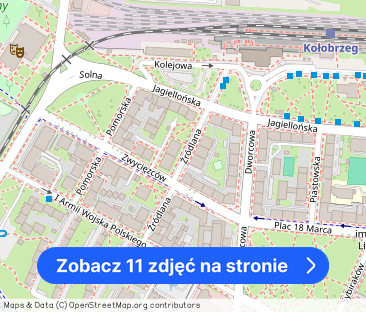 Kołobrzeg ul.Źródlana , 2 pok. , winda , balkon - Zdjęcie 1