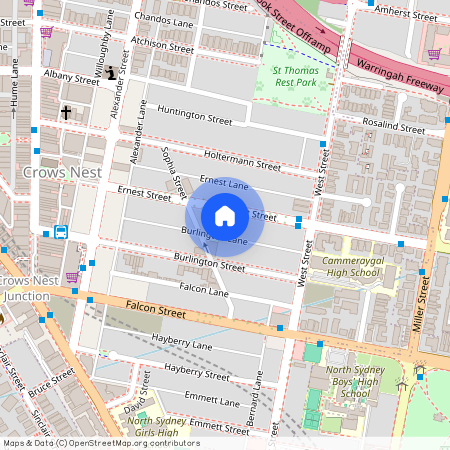 93 Ernest St, NSW 2065, Crows Nest