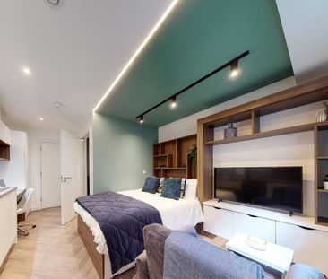 Studio to rent - Photo 2