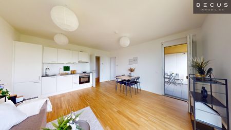 | 1. MONAT MIETFREI | 4. ETAGE | AB JÄNNER 2026 VERFÜGBAR | 2 ZIMMER WOHNUNG | REININGHAUSPARK | GRAZER HAUPTBAHNHOF - Photo 2