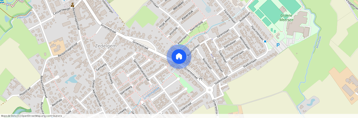 Groenestraat 24 / 0103, 8210 Zedelgem