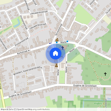 Markt, 7 / 0101, 8650, Houthulst