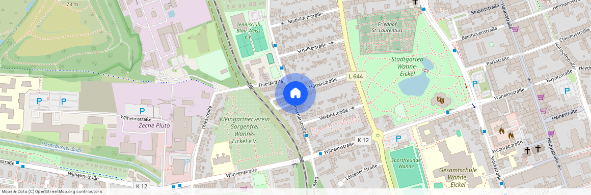 Emscherstraße 24, 44649 Herne