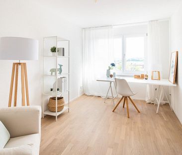 3.5-Zimmer-Wohnung in Neuhausen am Rheinfall! - Photo 2