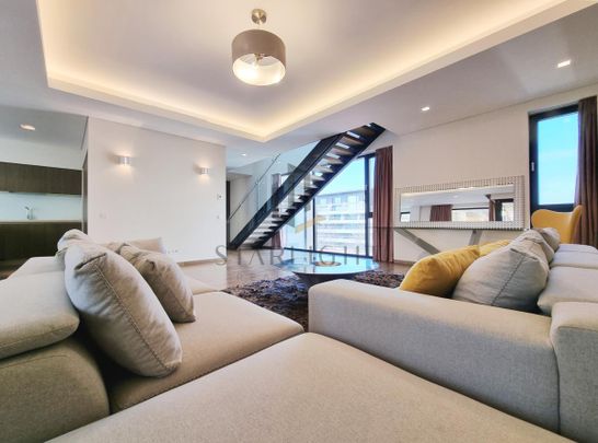 Primaverii | Family-sized 4 bedroom with roof-top terrace - Fotografie 1