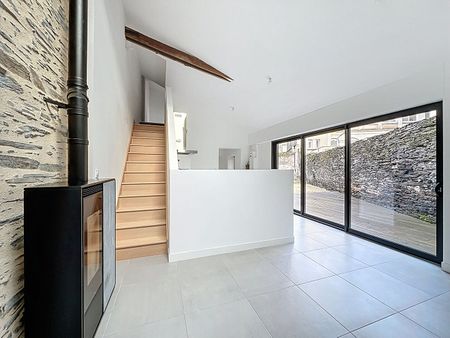 Location maison 3 pièces, 79.80m², Angers - Photo 2