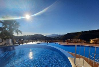 FOR RENT Apartment with 2 bedrooms with pool for LONG TERM