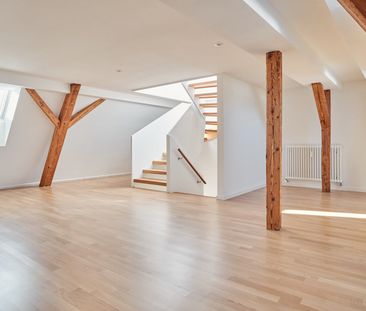 3.5 Zimmer, 125 m², 5. Stock - Photo 5