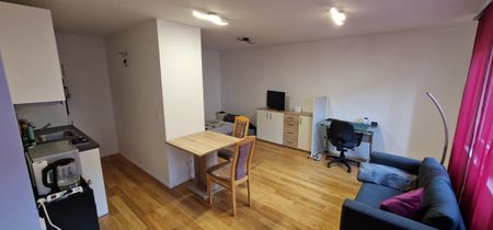 Tolles 1-Zi.-Apartment – hochwertige Ausstattung, ideal für Studenten+ Pendler - Photo 3