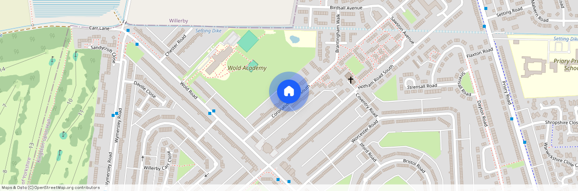59 Coronation Road South, Kingston Upon Hull, City Of Kingston Upon Hull