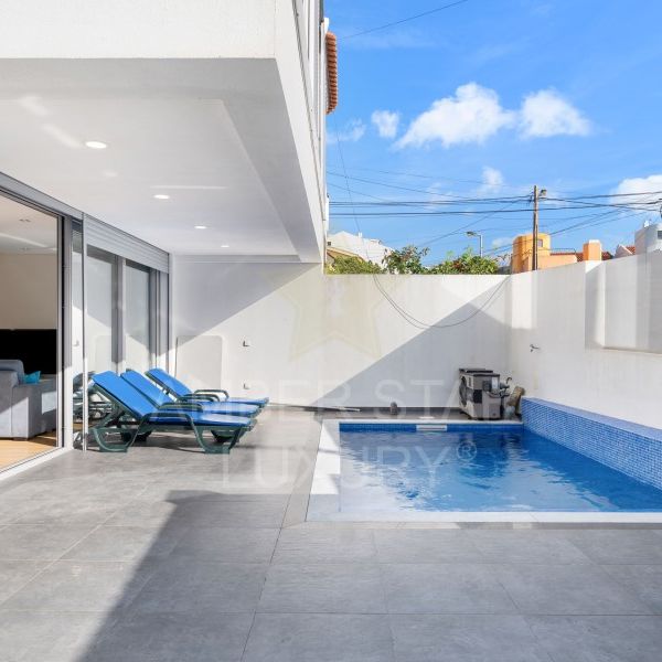 Moradia T4 em Lisboa - Photo 1