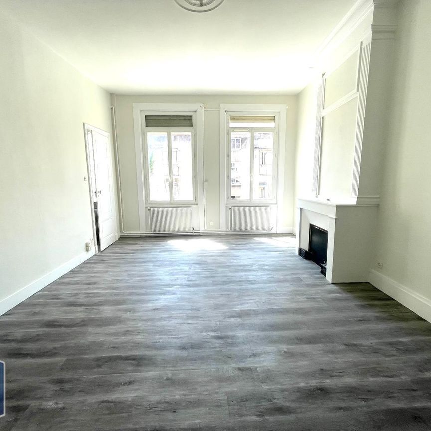 Location Appartement 3 pièces 115m² ST ETIENNE 42000 - Photo 1