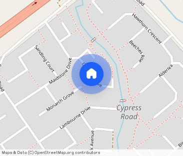 Orleans Grove, Marton-in-Cleveland, Middlesbrough, TS7 8QH - Photo 1