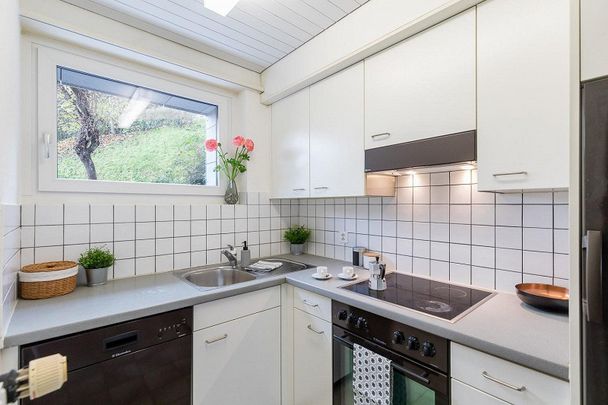 Grosszügige, helle Wohnung inkl. Wintergarten - Photo 1