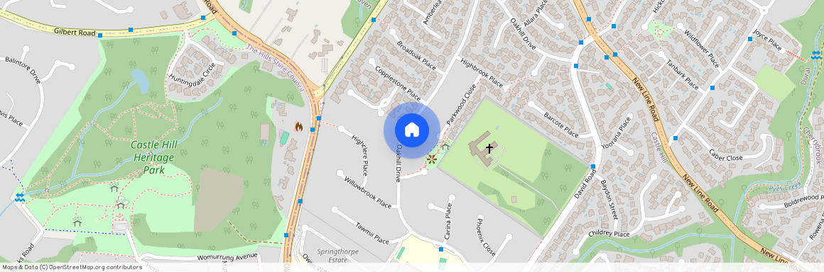 42 Oakhill Drive, NSW 2154, Castle Hill