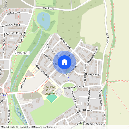 CM1, Harlow