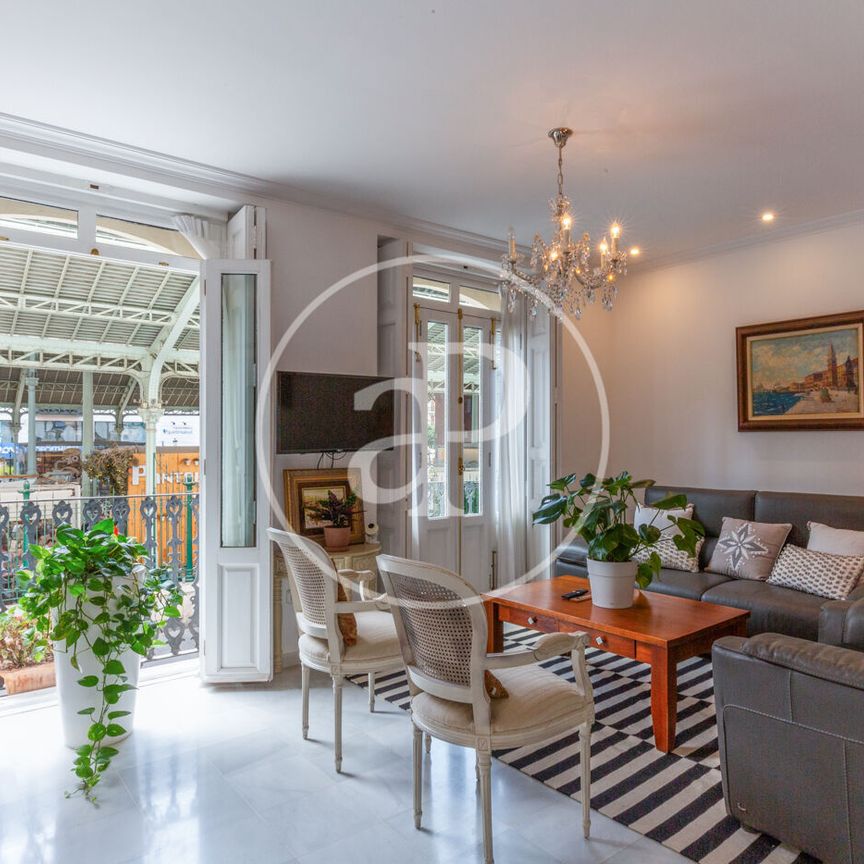 Flat for rent with Terrace in Pla del remei (Valencia) - Foto 1