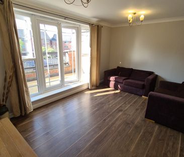 Drayton St, Hulme, Manchester. M15 5LL - Photo 1