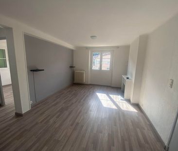 Appartement Sisteron 2 pièce(s) 61.56 m2 600€ CC (Chauffage, TOM et électricité des communs) - Photo 1