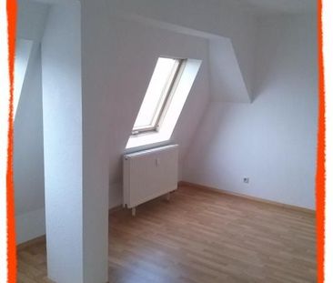 4-Zimmer-Hübsche-Maisonetten-Dachwohnung in beliebter Lage Zwickaus... - Photo 2