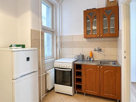 Kiadó jó állapotú lakás - Budapest VII. kerület - Fotó 4