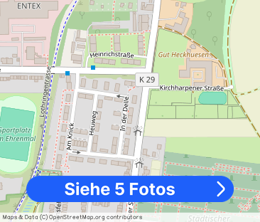 2-Zimmer Wohnung in Gerthe - Foto 1