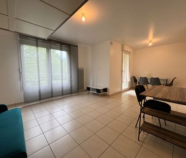"LE RECENT" - Location Appartement tours : 37.2 m2 - Photo 3