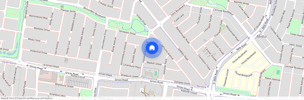 5 Nutmeg Close, Vic 3806, Berwick