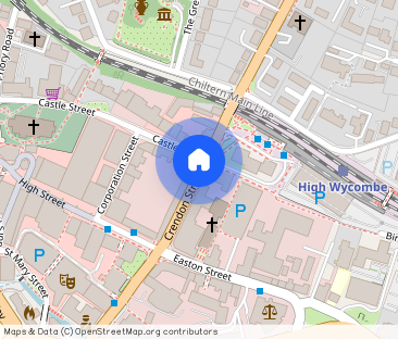 Crendon Street, High Wycombe, HP13 - Photo 1