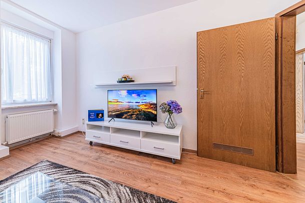 City-Residence: Möblierte 2-Zimmer-Wohnung in Offenbach - Photo 1